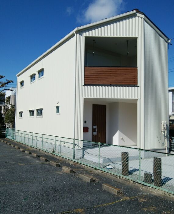 モデルハウス